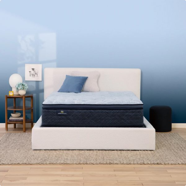 Perfect Sleeper Nights Mattress 14.5" - Queen