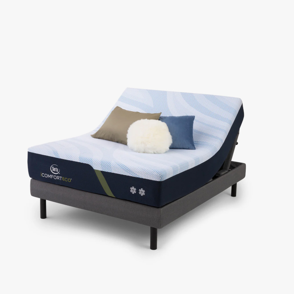 Somnia Icomfort Eco Mattress