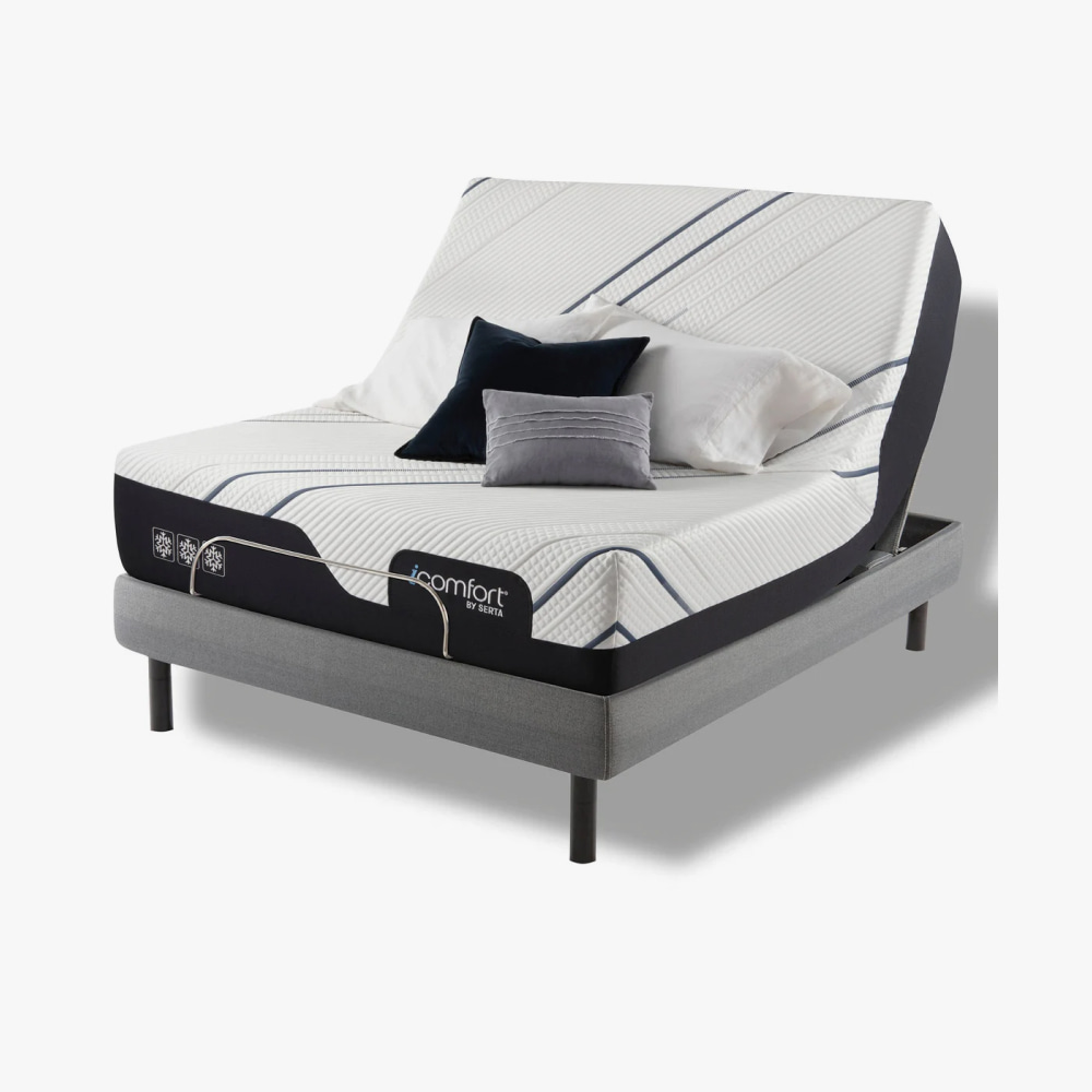 Somnia Icomfort Plush Mattress