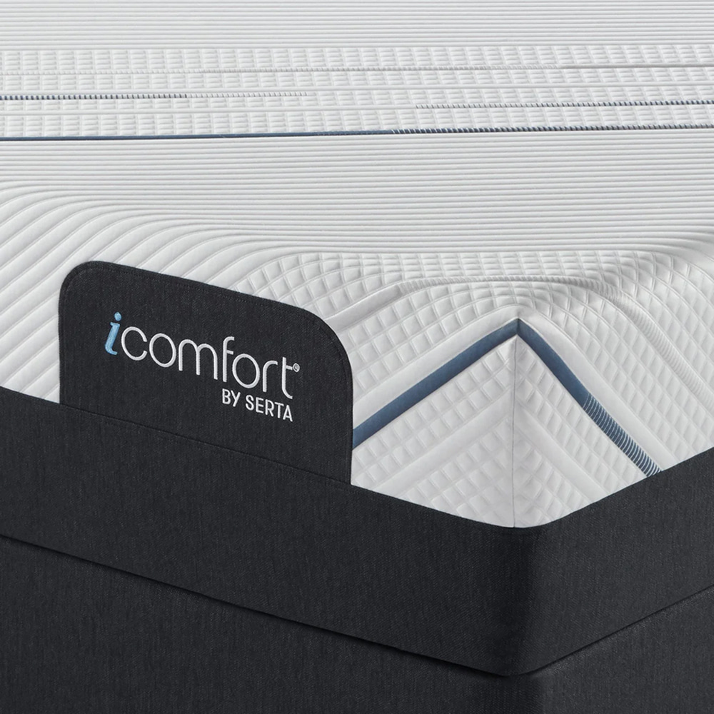 Somnia Icomfort Plush Mattress
