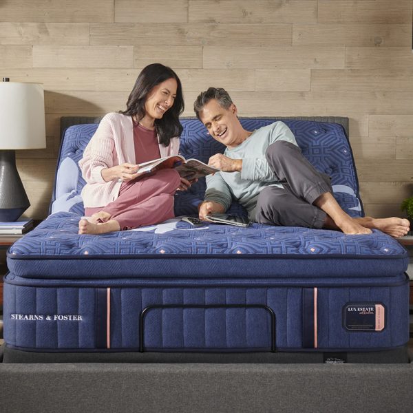Somnia Soft Pillow Top 16" Mattress - Split King