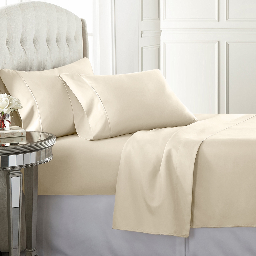 Cotton Solid Sheet Set
