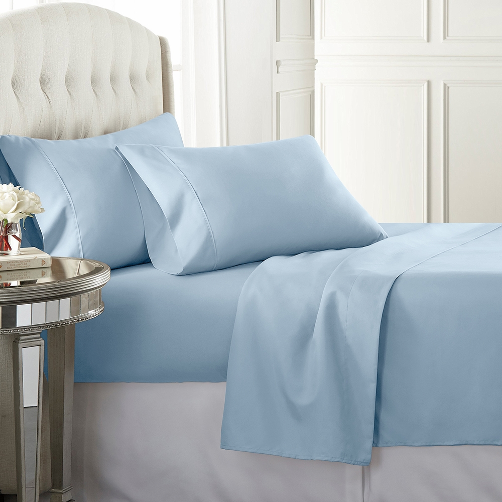 Cotton Solid Sheet Set