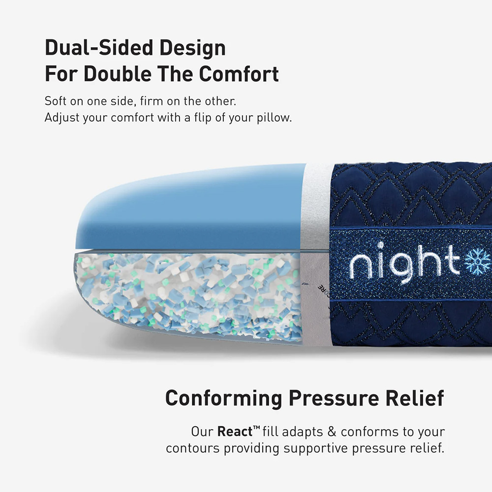 Somnia® Night Ice Pillow