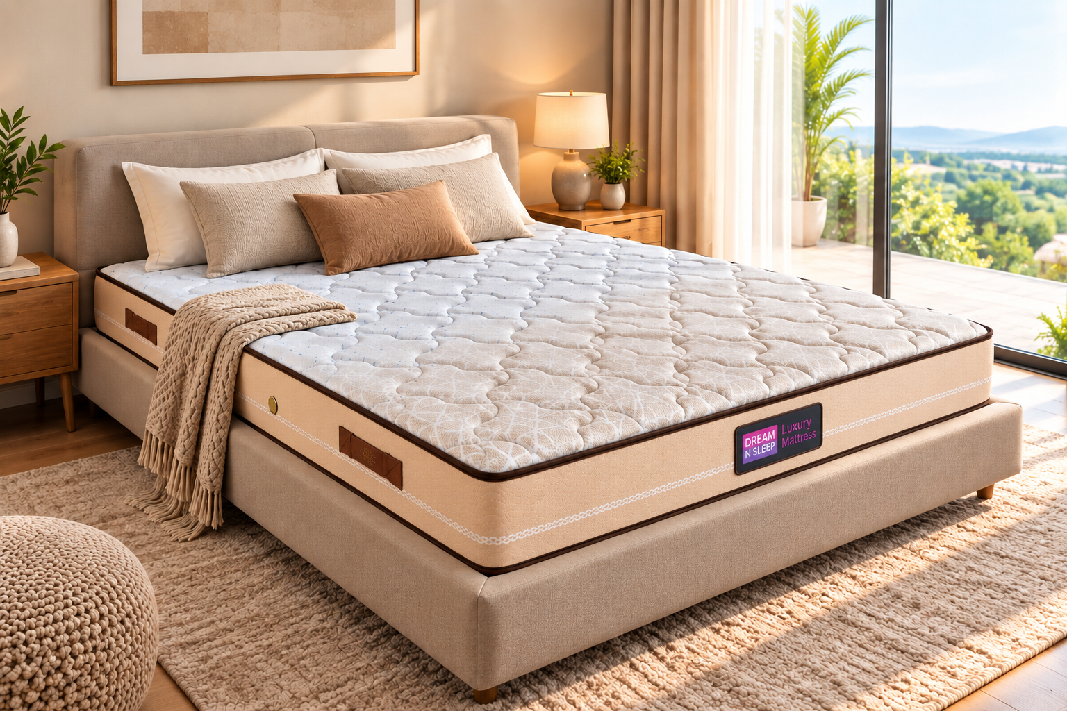 Aero Bounce mattress