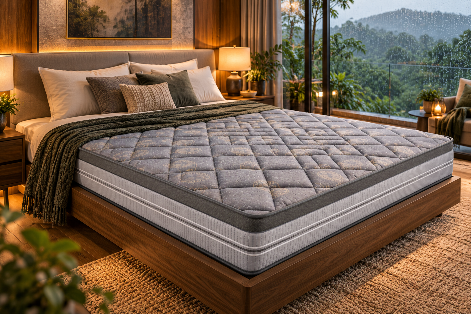 Comfort Jumbo Mattress