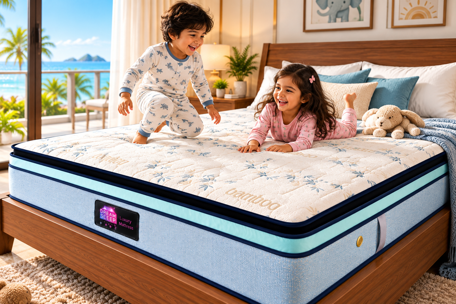 Cool Valentine mattress
