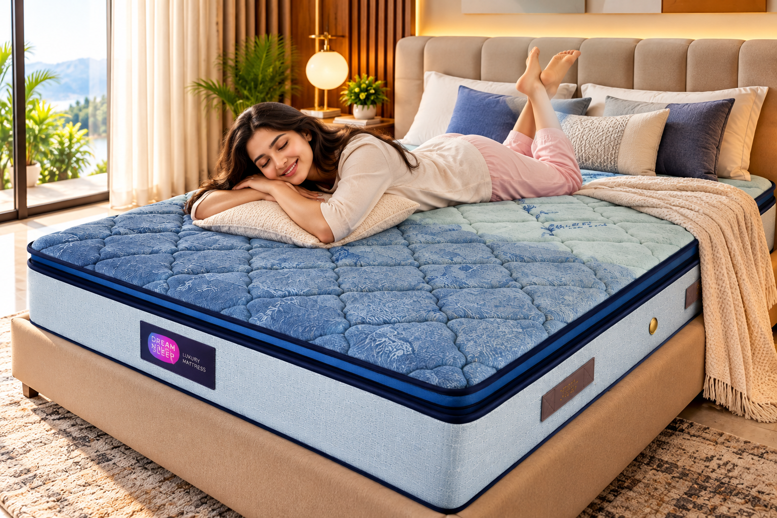 Latex Pocket Spring PT mattress